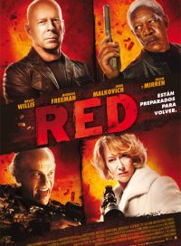 pelicula Red