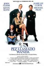 pelicula Un Pez Llamado Wanda