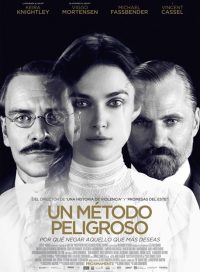 pelicula Un Método Peligroso