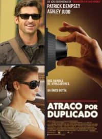 pelicula Atraco Por Duplicado