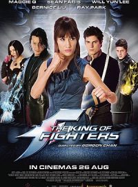 pelicula The King Of Fighters