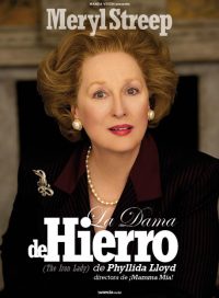 pelicula La Dama De Hierro