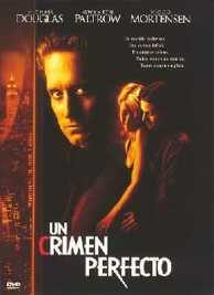 pelicula Un Crimen Perfecto