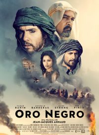 pelicula Oro Negro