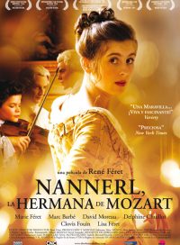 pelicula Nannerl, La Hermana De Mozart