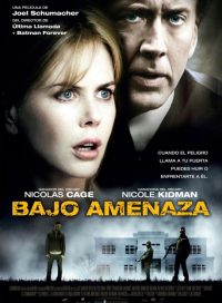 pelicula Bajo Amenaza