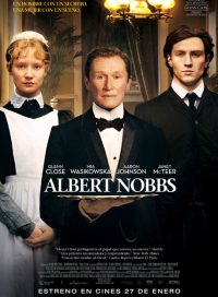 pelicula Albert Nobbs