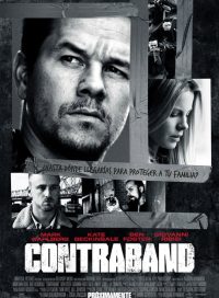 pelicula Contraband