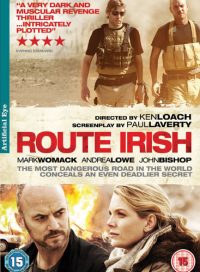 pelicula Route Irish