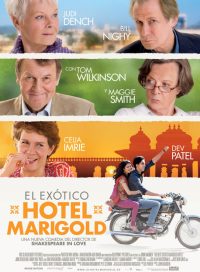 pelicula El Exótico Hotel Marigold