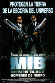 pelicula Men In Black