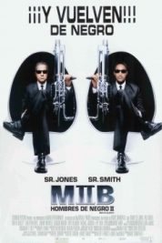 pelicula Men In Black II