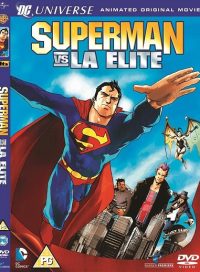 pelicula Superman Vs. La Elite