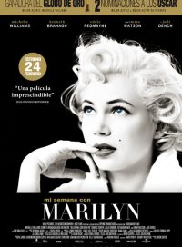 pelicula Mi Semana Con Marilyn