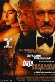 pelicula Bajo Sospecha