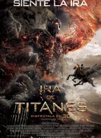 pelicula Ira De Titanes