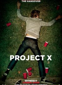 pelicula Proyect X