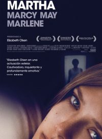 pelicula Martha Marcy May Marlene