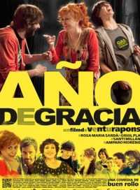 pelicula Año De Gracia