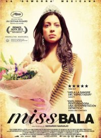 pelicula Miss Bala