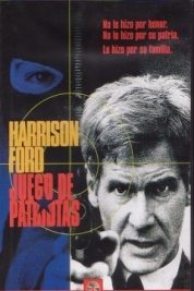 pelicula Juego De Patriotas