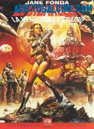 pelicula Barbarella