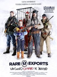 pelicula Rare Exports