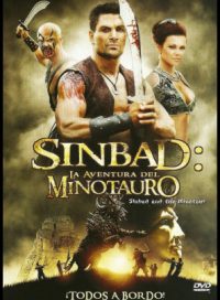 pelicula Simbad Y El Minotauro