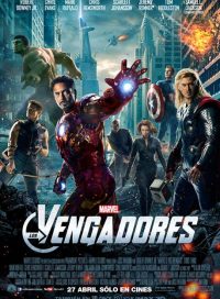 pelicula Los Vengadores