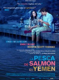 pelicula La Pesca Del Salmón En Yemen