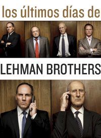 pelicula Los Últimos Días De Lehman Brothers