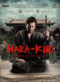 pelicula Hara-kiri, Muerte De Un Samurai