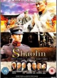 pelicula Shaolin