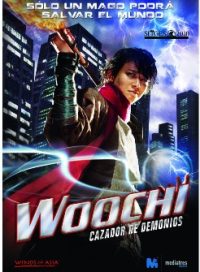 pelicula Woochi, Cazador De Demonios