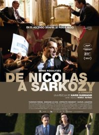 pelicula De Nicolás A Sarkozy