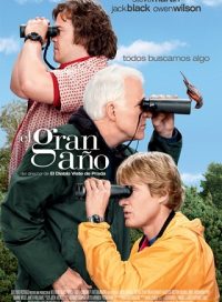 pelicula El Gran Año