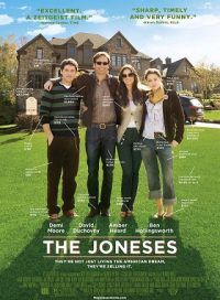 pelicula La Familia Jones