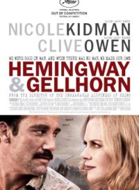 pelicula Hemingway Y Gellhorn