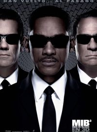 pelicula Men In Black 3