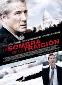 pelicula La Sombra De La Traición