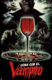 pelicula Cena Con El Vampiro