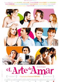 pelicula El Arte De Amar