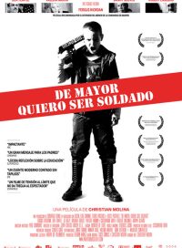 pelicula De Mayor Quiero Ser Soldado