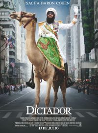 pelicula El Dictador