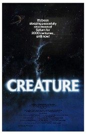 pelicula Creature