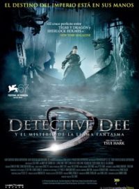 pelicula Detective Dee Y El Misterio De La Llama Fantasma