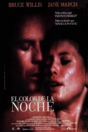 pelicula El Color De La Noche