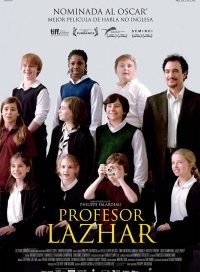 pelicula Profesor Lazhar