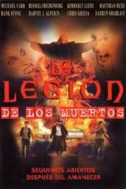 pelicula La Legión De Los Muertos