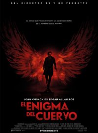 pelicula El Enigma Del Cuervo